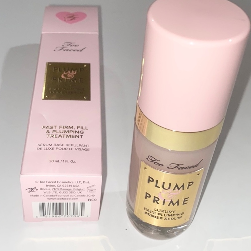 NIB✅Too Faced - Plump & Prime - Picture 11 of 13